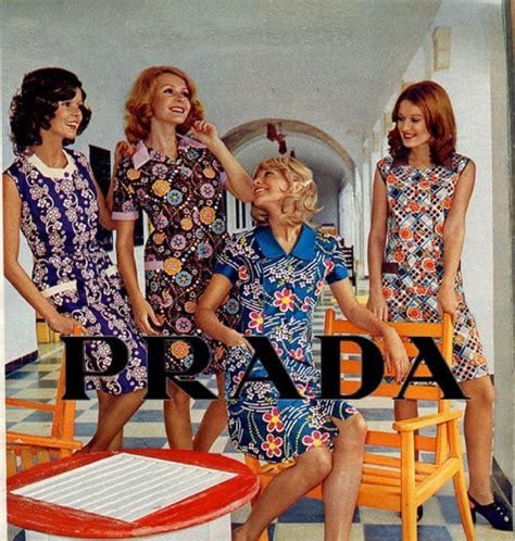 vintage prada|old style prada.